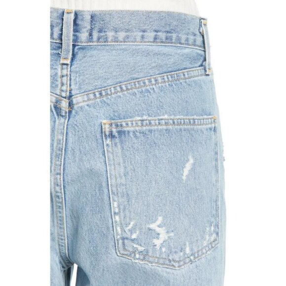 💕AGOLDE💕 '90s Fit Loose Fit Jeans ~ Fall Out Blue 25 NWT - Picture 8 of 16